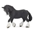 thumbnail image 1 of Papo - Pintado a Mano - Figura - Caballos Potros y Ponis - Figura Caballo Comarca Negro-51517 - Coleccionable - para Niños - Apto para Niños y Niñas - A Partir de 3 Años, 1 of 5
