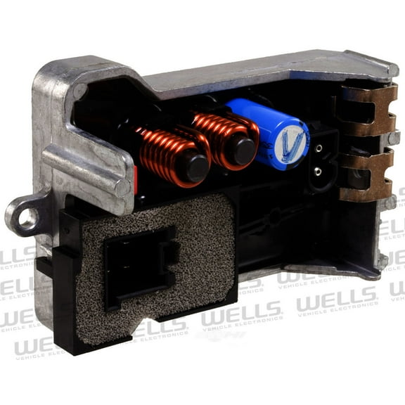 HVAC Blower Motor Resistor