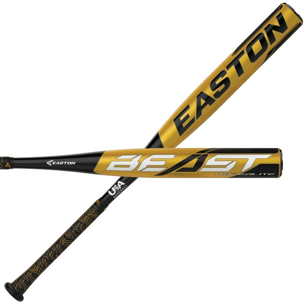 Easton Beast Hyperlite USA (12) YSB19BSHL Youth Baseball Bat Walmart