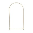thumbnail image 1 of jifeng Metal Arch Backdrop Stand Balloon Arch Stand for Ceremony Home Decor Outdoor M, 1 of 9