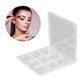 thumbnail image 3 of 4 cajas organizadoras de sombras de ojos con compartimentos para subpaquetes., 3 of 6