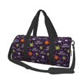 thumbnail image 1 of Easygdp Halloween Bolsa de Viaje, Bolsa de Mano, Bolsa de Gimnasio, Bolsa de Equipaje para Viaje, 1 of 6