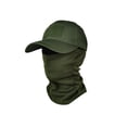 thumbnail image 2 of pitrice Casquette de Baseball pour Femmes, Chapeaux de Soleil d'Été pour Ski, Camping, Randonnée, Pêche, Protection Solaire, Type 6 1Ensemble, 2 of 6
