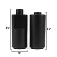 thumbnail image 3 of Krator No Cut Frame Sliders Motorcycle Fairing Protectors Compatible with 2006 Yamaha YZF R1 YZFR1, 3 of 4