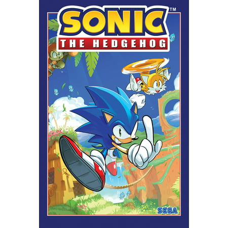 Sonic The Hedgehog Vol 1 Fallout