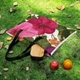thumbnail image 5 of Vibrant Floral Seamless Pattern Design Picnic Blanket Waterproof Outdoor Beach Blanket Hand-held Pad Suitable for Travel, Camping, Beach, Family Gatherings, 5 of 7