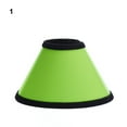 thumbnail image 2 of ievspot 1 Pcs Cat Cone Adjustable Pet Recovery Collar,for After Surgery Anti-Bite Lick Wound Healing Collar for Cats Puppy Rabbit, 2 of 8