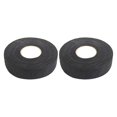 thumbnail image 1 of 2 Rolls Electric Tape Black Insulation Tape Wire Repair Tape Insulating Tape, 1 of 3