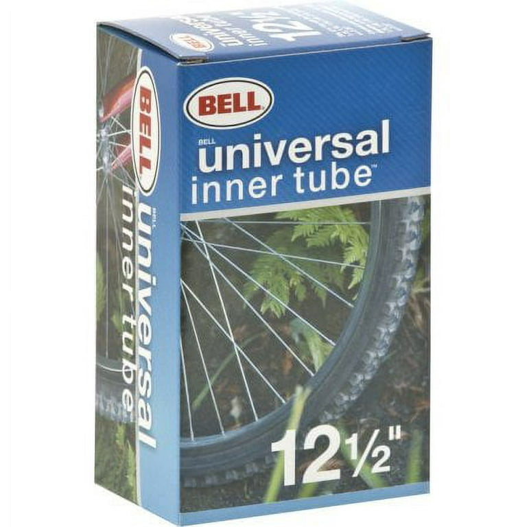 Bell Sports 12.5 Standard Schrader Bicycle Inner Tube