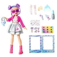 thumbnail image 3 of Glo-up Girls Fashion Doll with Accessories, Sadie, Season 2, Children Ages 6+, 3 of 5