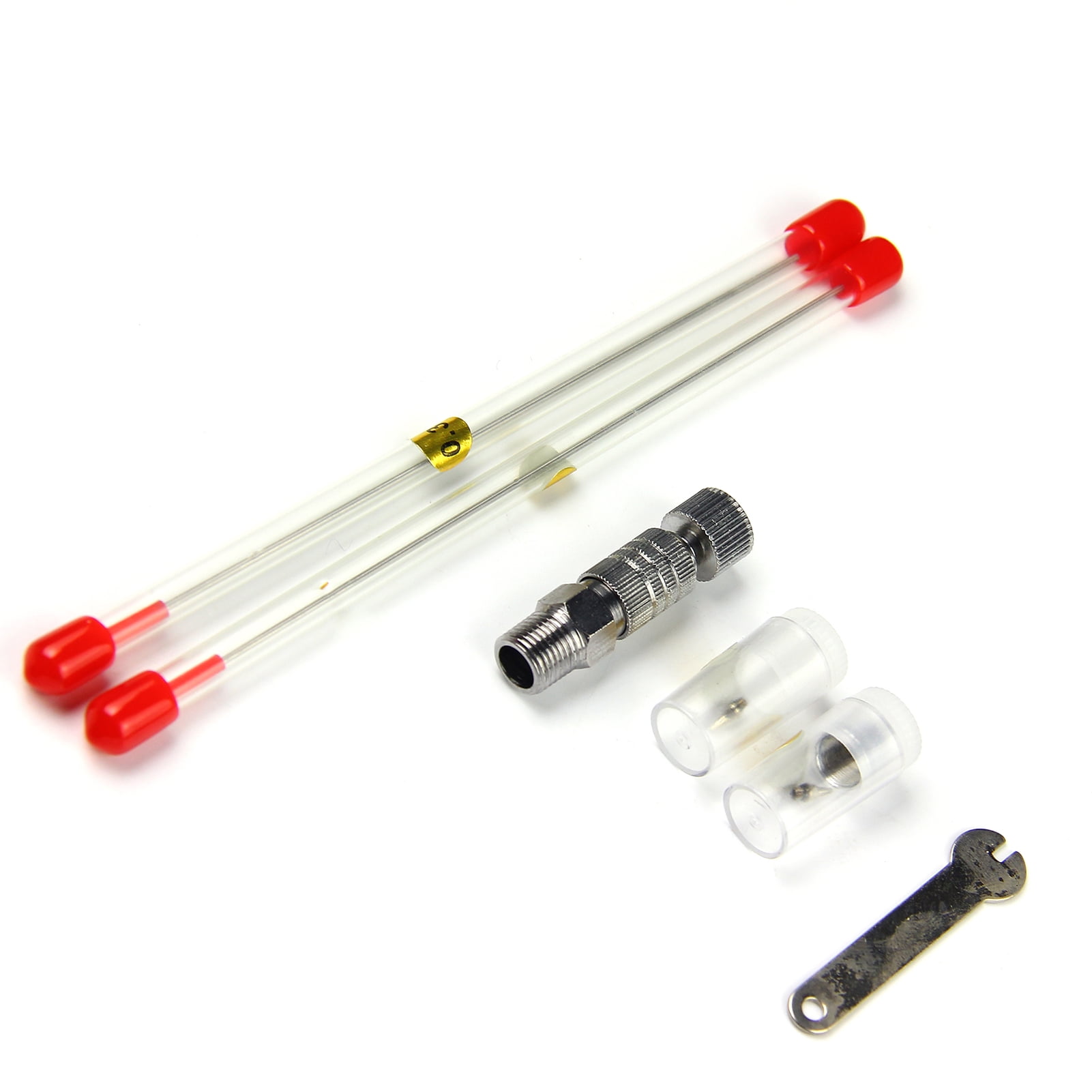 Tools,Body Nail Air Craft Paint Model Art Craft Paint Brush 0.2/0.3/0.5mm 9cc Kit Set Feed Car Art Craft Air Brush 0.2/0.3/0.5mm Paint Model Body Feed Car Art Nail Air Brush Huiop