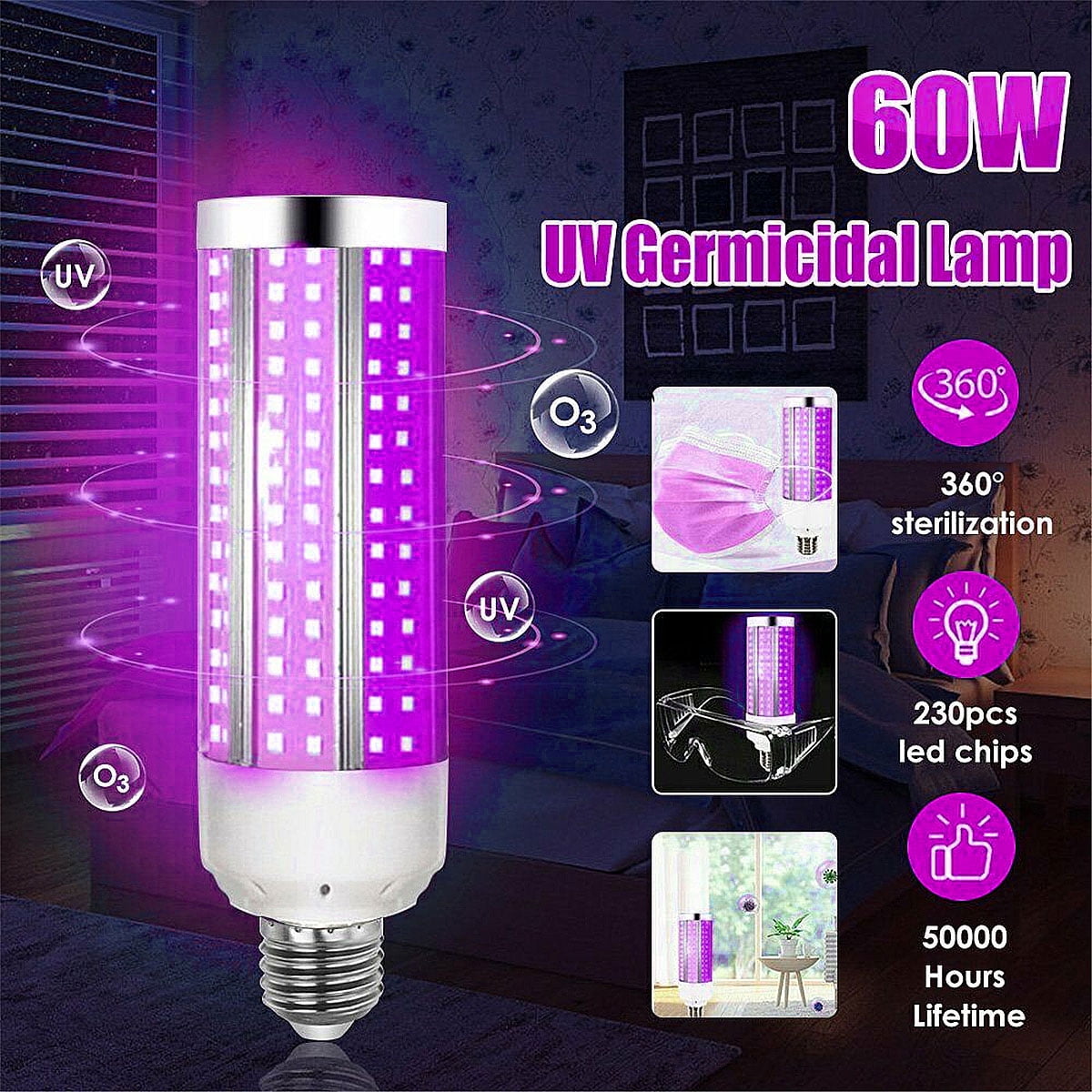uvc lights uvc lights
