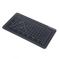 thumbnail image 1 of ToolTreaux DIY Craft Self Healing Cutting Mat Art Supply Tool 5 x 9 Inch - Black, 1 of 8