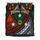 thumbnail image 3 of Personalizado Vanuatu Penama Provincia Tribal Patrón Juego de Cama Lt12, 3 of 6