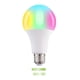 thumbnail image 4 of Bombilla de lámpara que cambia color Colco RGB 900LM A80 Control remoto de bombilla RGB, 4 of 8