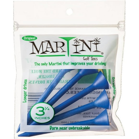 Martini Golf Tees