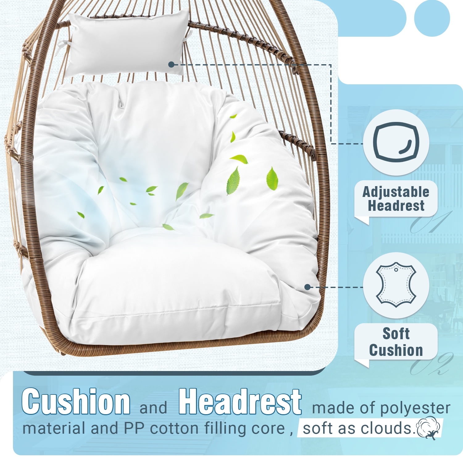 Sams kids online egg chair