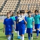 thumbnail image 2 of Gorro ligero para aficionados al fútbol, ​​gorro que anima el partido de fútbol, ​​gorro de fútbol, ​​gorro deportivo para juego de fútbol, 2 of 8