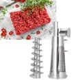 thumbnail image 4 of Accesorios para exprimidor práctico y hermoso accesorio para picadora de carne para licuadora para picadora de carne ANGGREK Otros, 4 of 8