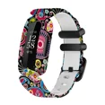 thumbnail image 1 of Silicone Replacement Smart Watch Band for Fitbit Ace 3/Inspire 2, Kids' Gel Strap, Model FBB0269, New, 1 of 10