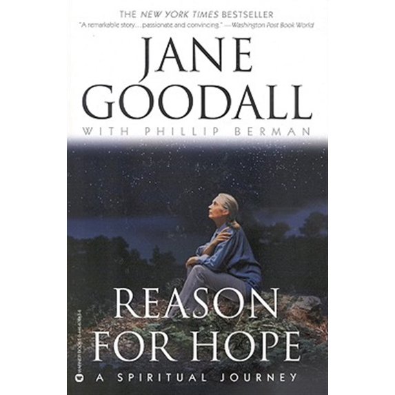Pre-Owned Reason for Hope: A Spiritual Journey (Paperback) 0446676136 9780446676137