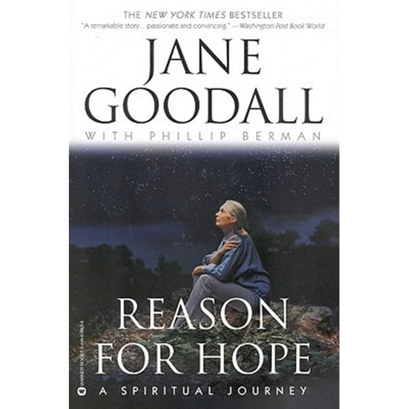 Pre-Owned Reason for Hope: A Spiritual Journey (Paperback) 0446676136 9780446676137