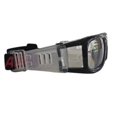 thumbnail image 2 of Lente Deportivo Goggle Para Graduar + Estuche De Regalo Urban Boutique 8030 Goggle Deportivo Graduable, 2 of 6
