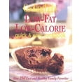 thumbnail image 1 of Pre-Owned Cooking Light Low-Fat, Low-Calorie Quick & Easy Cookbook (Paperback) 0848727096 9780848727093, 1 of 1