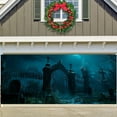 thumbnail image 4 of Get Your Garage Tiful With Our Halloween Banner: Await!, 4 of 5