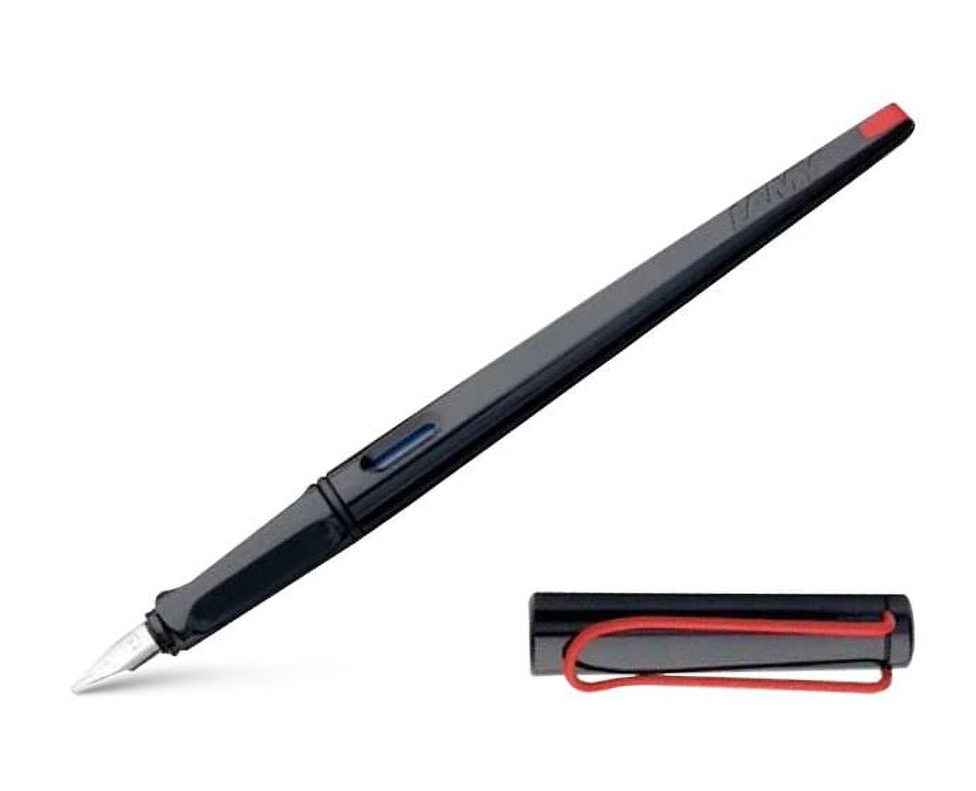 Lamy Joy Calligraphy Pen - Shiny Black, Medium