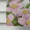 thumbnail image 4 of Carolines Treasures ASA2088CHF Spotted Flycatcher Flag Canvas House Size, 4 of 4