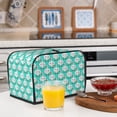 thumbnail image 6 of Goofa Strong Goose Print Toaster Cover 2 Slice, Two Slice Bread Machine Cover Quilted Toaster Covers Bread Maker Cover Kitchen Appliance Cover, 6 of 7
