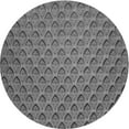 thumbnail image 1 of Ahgly Company Machine Washable Indoor Square Transitional Gunmetal Gray Area Rugs, 3' Square, 1 of 7