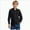 A39-Black, variant on Little Girls Boys Tunic Tops Casual Long Sleeve Shirts Round Neck Tops Loose Fit Tunic Blouses Casual Pullover Sweatshirt Fall Winter Sweatshirts Long sleeved T-shirt for 13-14 Years