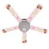 Ceiling Fan Designers 52FAN-IMA-BNTP Baby Nursery Toys Blocks Pink Ceiling Fan 52 In.