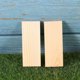 thumbnail image 3 of 10pcs Rectangular Wood Boards For Crafts Diy Projects School Projects Model Unfinished Wood Panels For Art Home Decorations, 3 of 4