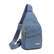 Versatile Water- Cosmetic Bag for Daily and Travel Toiletries Storage Organizer