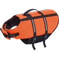thumbnail image 1 of Chaleco Reflectante De Rescate Para Perros Naranja S, 1 of 5
