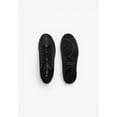 thumbnail image 4 of Tenis Lacoste Powercourt Negro Cuero Casual Para Hombre Moderno Elegante, 4 of 5
