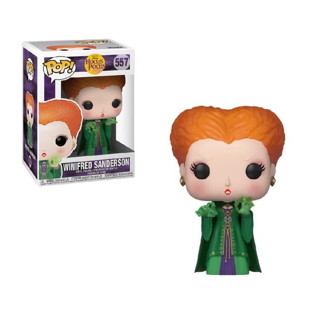 Figura Funko Pop Winifred Sanderson 4.5 Pulgadas