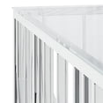 thumbnail image 3 of vidaXL Coffee Table 100x100x50 cm Stainless Steel and Glass, 3 of 4