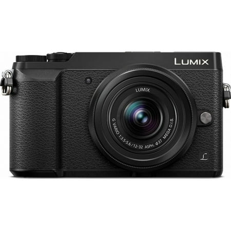 UPC 885170285316 product image for Panasonic LUMIX GX85 4K Mirrorless Interchangeable Lens Camera with 12-32mm Lens | upcitemdb.com