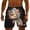 A257 Black, variant on Xdegoge Swim Trunks for Men Quick Dry Funny 3D Animal Print Board Shorts with Elastic Waist and Drawstring Novelty Graphic Beach Vacation Bathing Suits Casual Summer Shorts