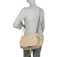 Everest Cotton Canvas Messenger Bag