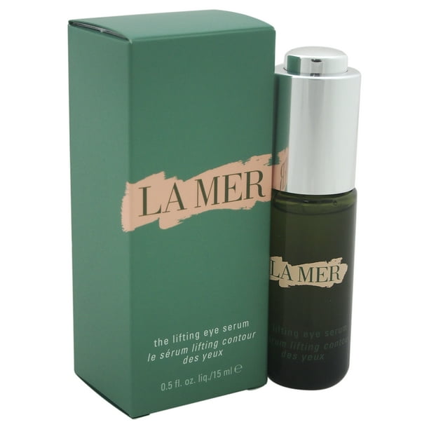 La Mer The Lifting Eye Serum by La Mer for Unisex 0.5 oz Serum