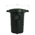 thumbnail image 2 of Rx Clear 3/4 HP Mighty Niagara Pump for Inground Pools up to 12,000 Gallons, 2 of 6
