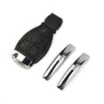 thumbnail image 3 of 3 Buttons For Mercedes C G E R S Class GL SL SLK Remote Key Fob Cover Case, 3 of 11