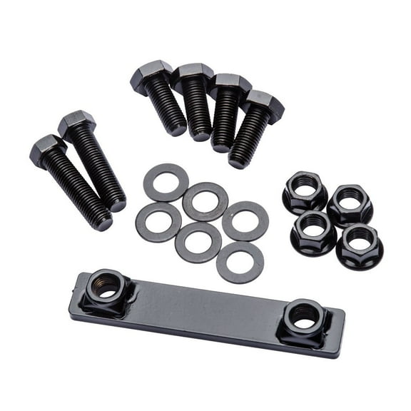 Tusk Replacement SubZero Plow Mount Hardware For Polaris RZR S4 900 2018