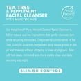 thumbnail image 7 of Petal Fresh Pure, Clear Complexion Cleanser, Tea Tree, 6 fl oz (177 ml), 7 of 7