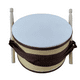 thumbnail image 1 of Instrumento Musical Tambor Didáctico Grande #8 Distribuidora A$C Madera Piel, 1 of 3